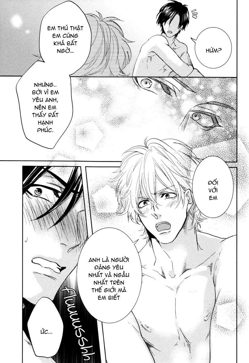 đọc truyện Series Bl Manga Chương 14.4 ảnh 32 tại Thiên Thai Truyện