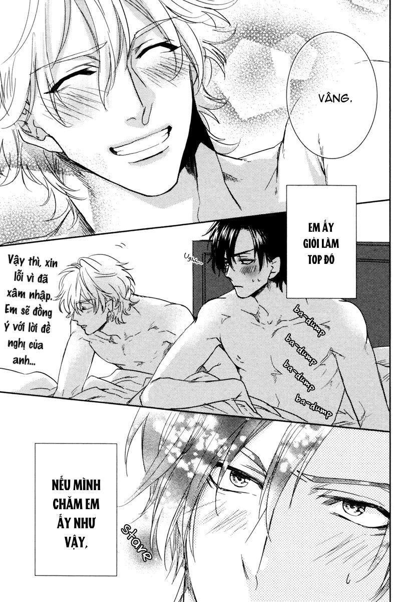 đọc truyện Series Bl Manga Chương 14.4 ảnh 34 tại Thiên Thai Truyện