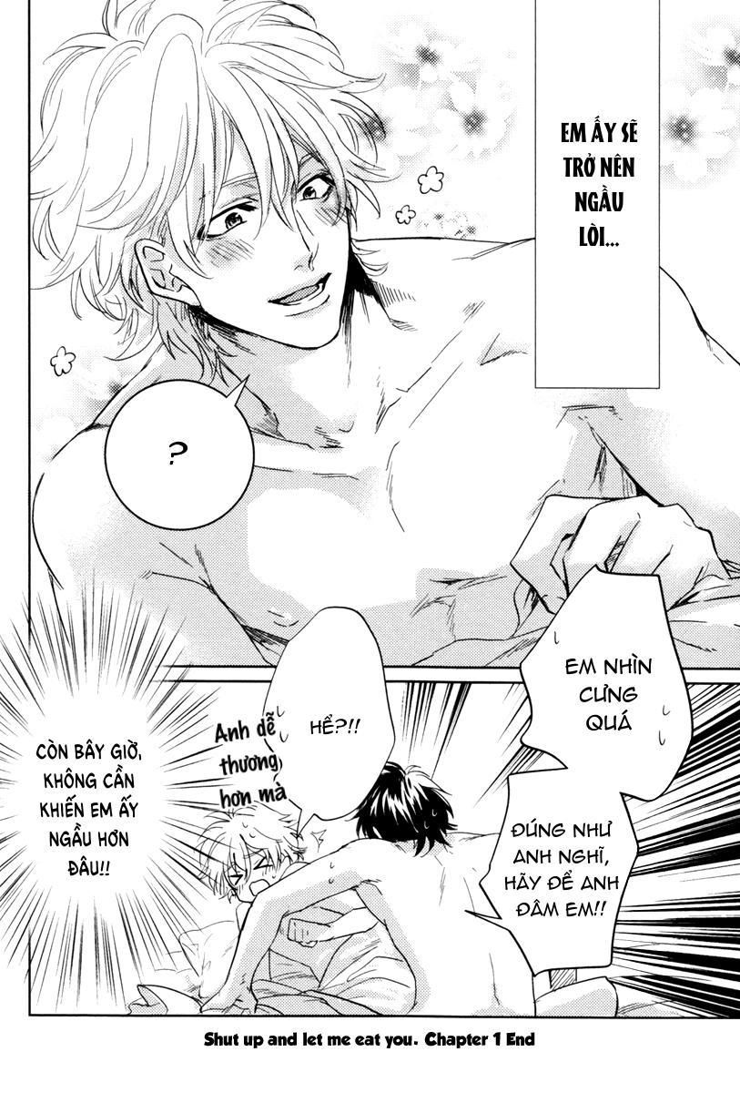 đọc truyện Series Bl Manga Chương 14.4 ảnh 35 tại Thiên Thai Truyện