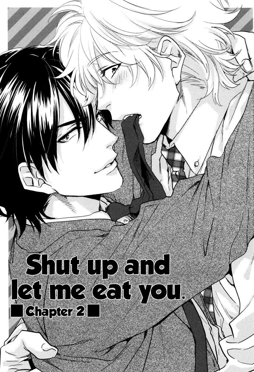 đọc truyện Series Bl Manga Chương 14.5 ảnh 2 tại Thiên Thai Truyện