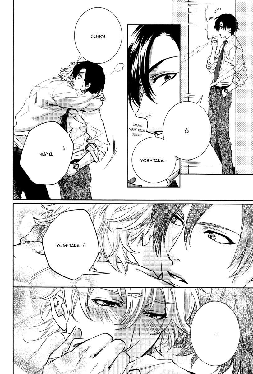 đọc truyện Series Bl Manga Chương 14.5 ảnh 11 tại Thiên Thai Truyện