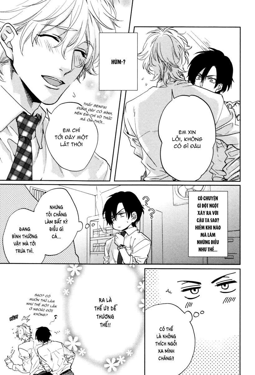 đọc truyện Series Bl Manga Chương 14.5 ảnh 12 tại Thiên Thai Truyện