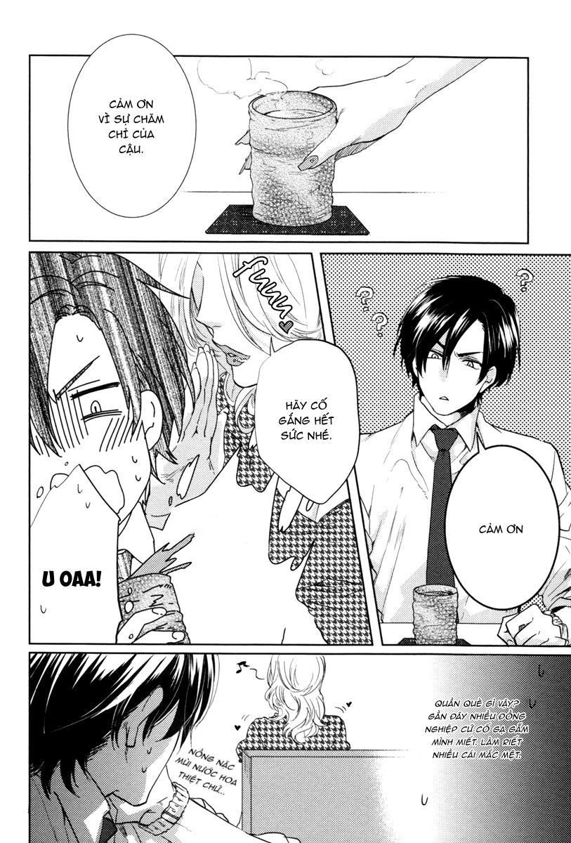 đọc truyện Series Bl Manga Chương 14.5 ảnh 13 tại Thiên Thai Truyện