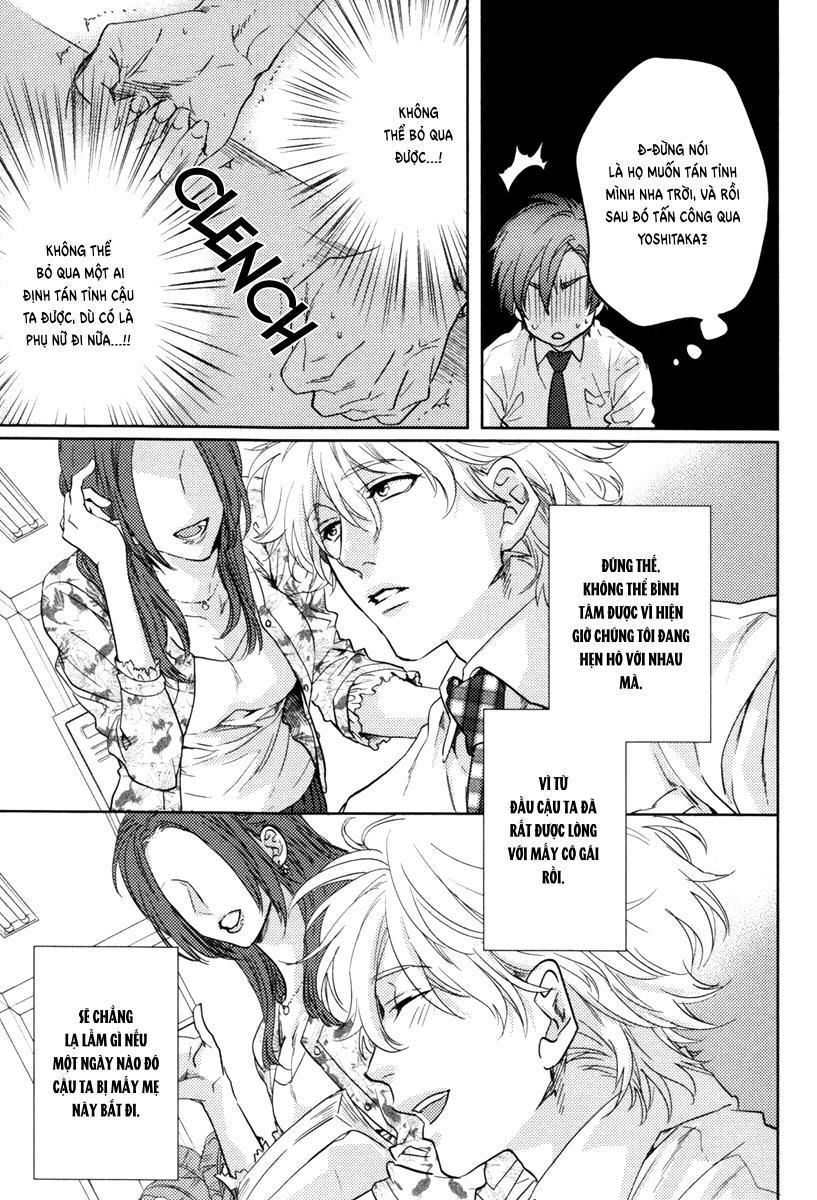 đọc truyện Series Bl Manga Chương 14.5 ảnh 14 tại Thiên Thai Truyện