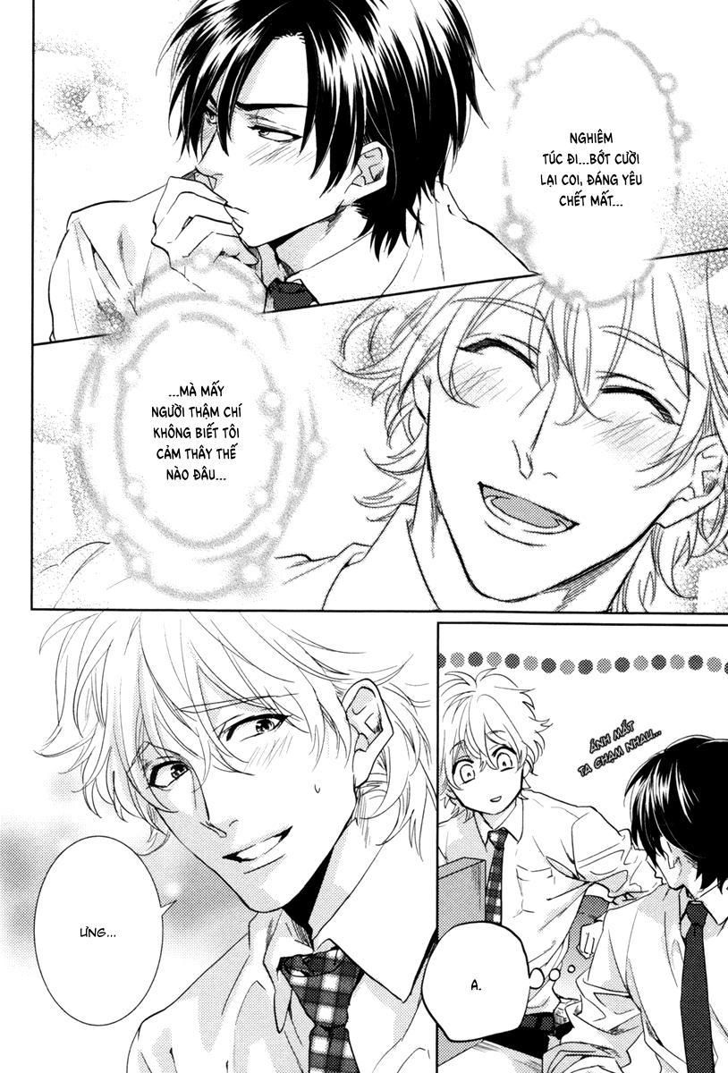 đọc truyện Series Bl Manga Chương 14.5 ảnh 15 tại Thiên Thai Truyện