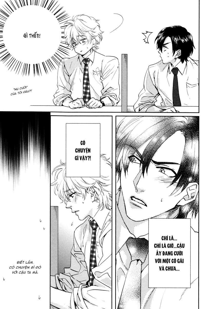 đọc truyện Series Bl Manga Chương 14.5 ảnh 16 tại Thiên Thai Truyện