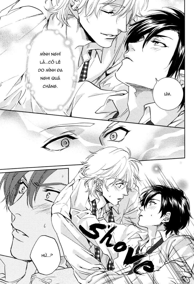 đọc truyện Series Bl Manga Chương 14.5 ảnh 18 tại Thiên Thai Truyện