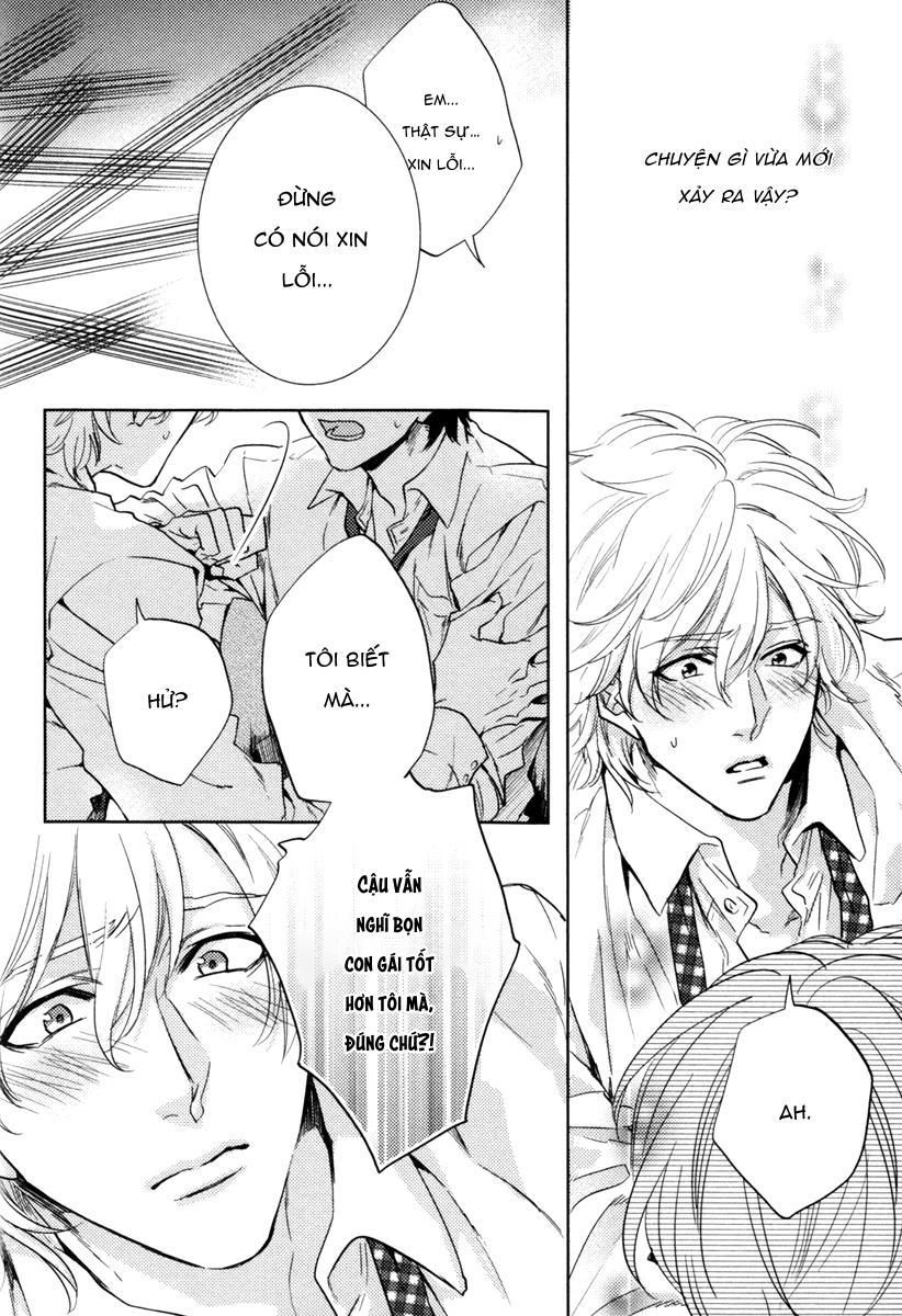 đọc truyện Series Bl Manga Chương 14.5 ảnh 19 tại Thiên Thai Truyện