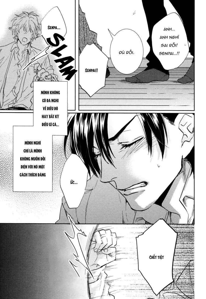 đọc truyện Series Bl Manga Chương 14.5 ảnh 20 tại Thiên Thai Truyện
