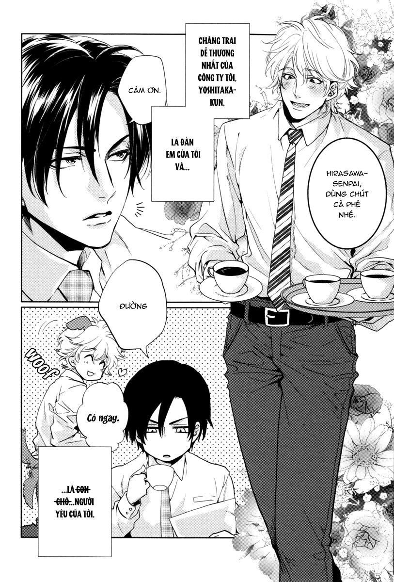 đọc truyện Series Bl Manga Chương 14.5 ảnh 3 tại Thiên Thai Truyện