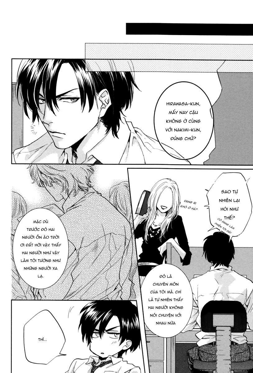 đọc truyện Series Bl Manga Chương 14.5 ảnh 21 tại Thiên Thai Truyện