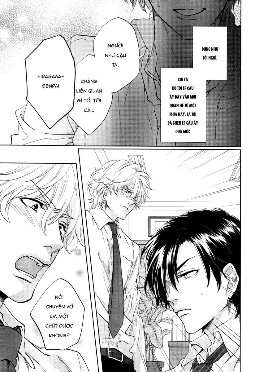 đọc truyện Series Bl Manga Chương 14.5 ảnh 22 tại Thiên Thai Truyện