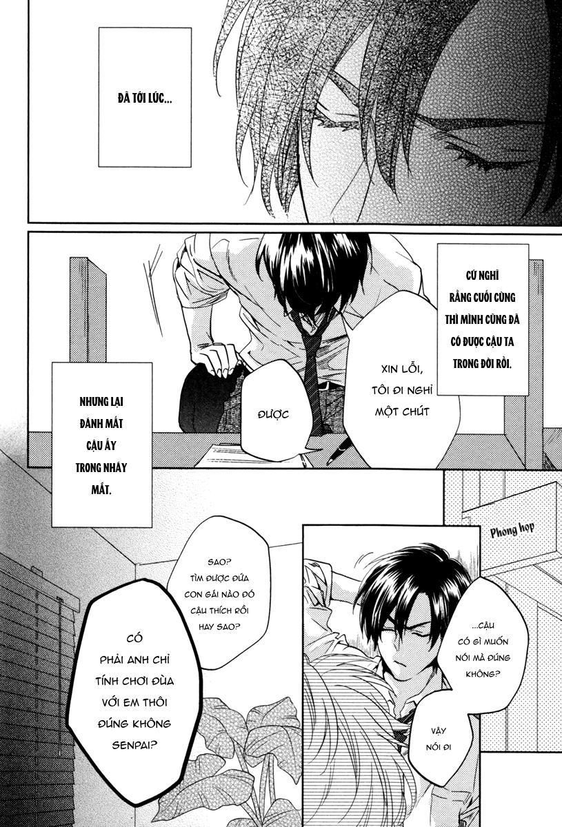 đọc truyện Series Bl Manga Chương 14.5 ảnh 23 tại Thiên Thai Truyện