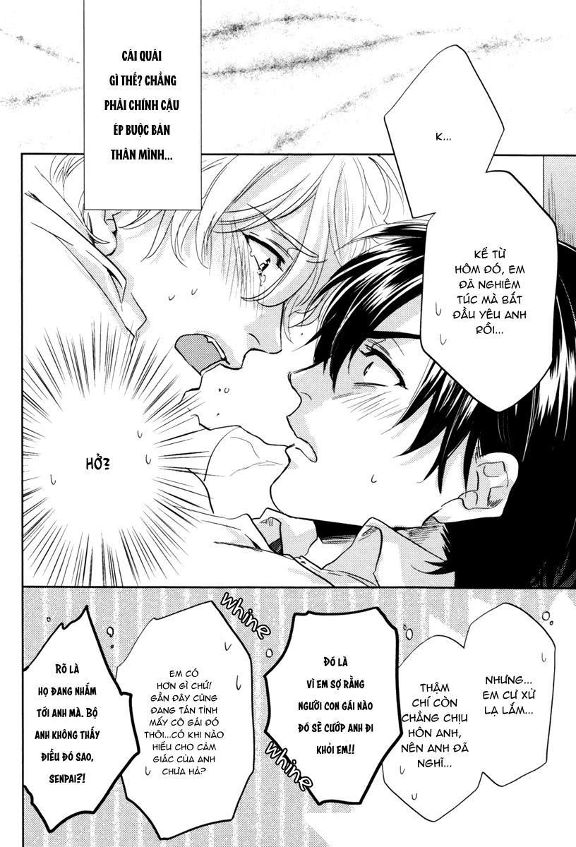 đọc truyện Series Bl Manga Chương 14.5 ảnh 25 tại Thiên Thai Truyện