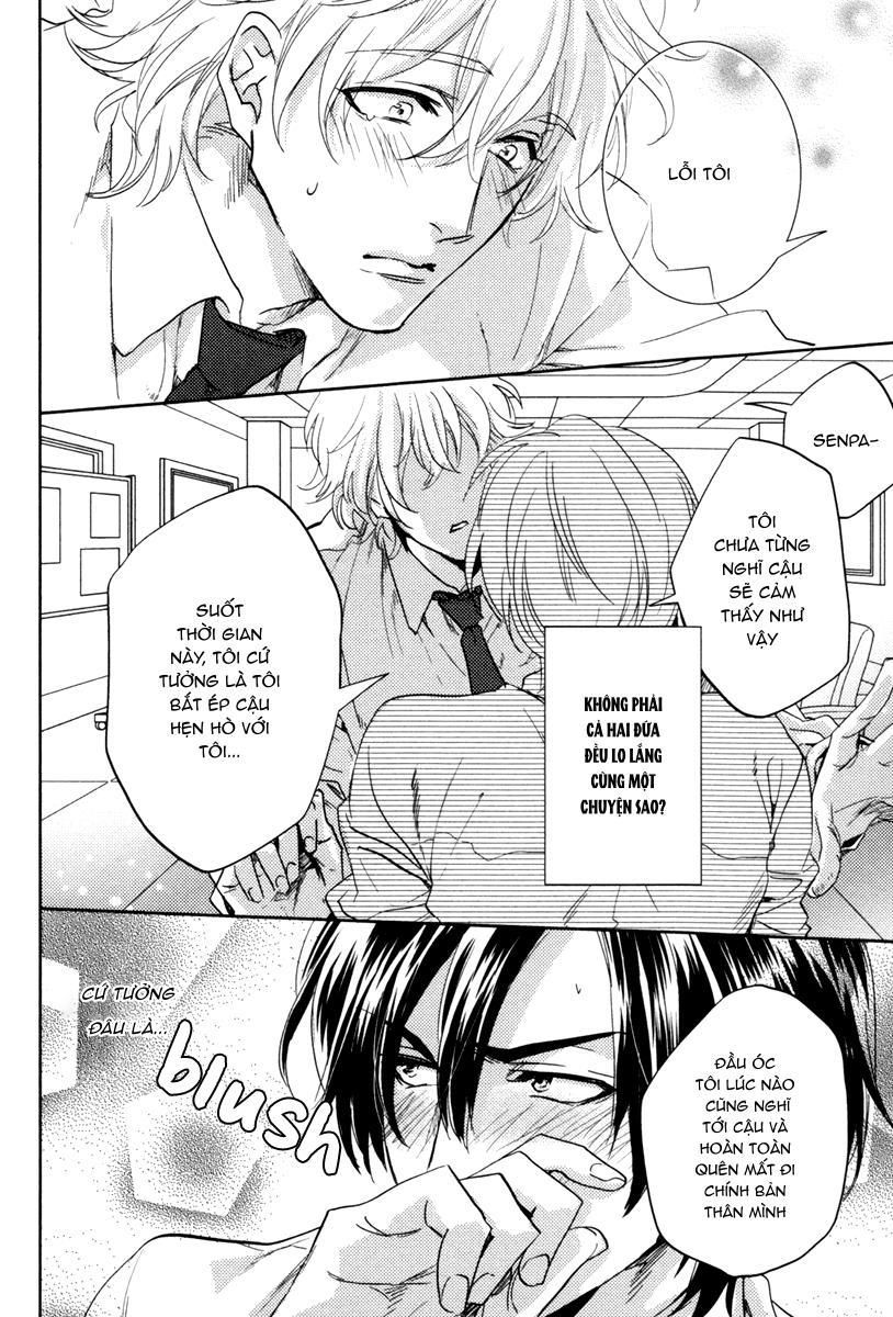 đọc truyện Series Bl Manga Chương 14.5 ảnh 27 tại Thiên Thai Truyện