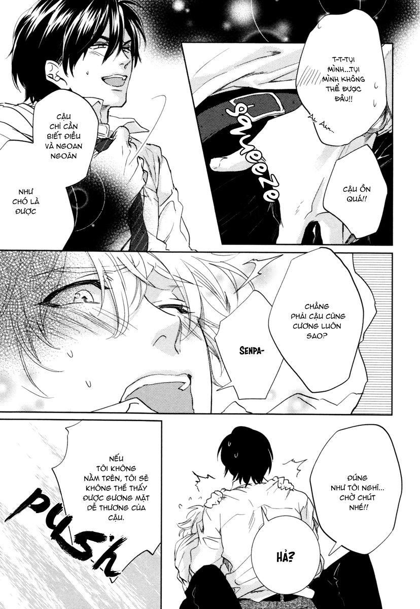 đọc truyện Series Bl Manga Chương 14.5 ảnh 30 tại Thiên Thai Truyện