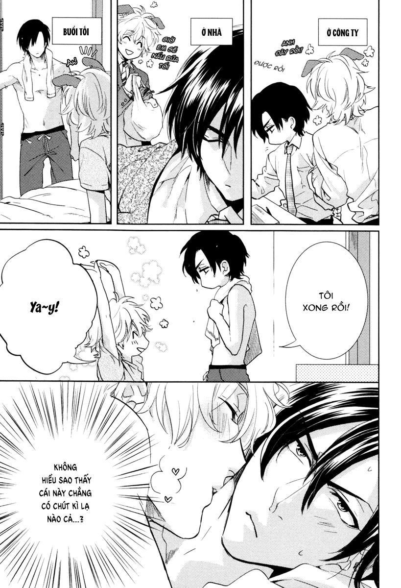 đọc truyện Series Bl Manga Chương 14.5 ảnh 4 tại Thiên Thai Truyện