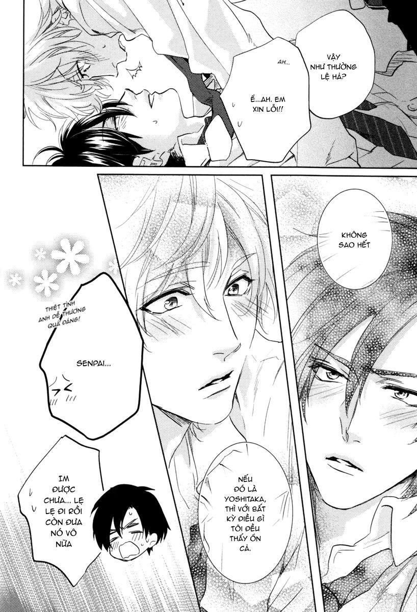 đọc truyện Series Bl Manga Chương 14.5 ảnh 31 tại Thiên Thai Truyện