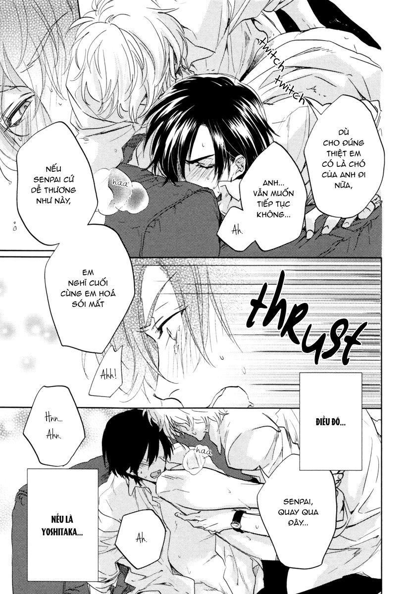 đọc truyện Series Bl Manga Chương 14.5 ảnh 32 tại Thiên Thai Truyện
