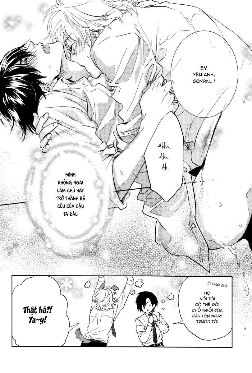 đọc truyện Series Bl Manga Chương 14.5 ảnh 33 tại Thiên Thai Truyện