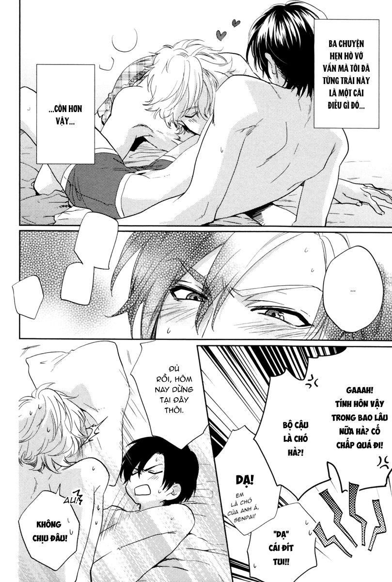 đọc truyện Series Bl Manga Chương 14.5 ảnh 5 tại Thiên Thai Truyện