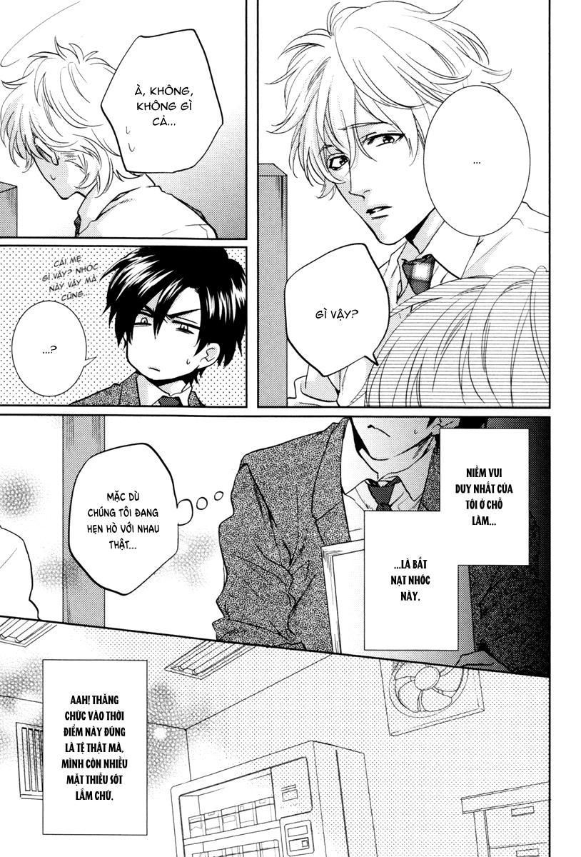 đọc truyện Series Bl Manga Chương 14.5 ảnh 10 tại Thiên Thai Truyện