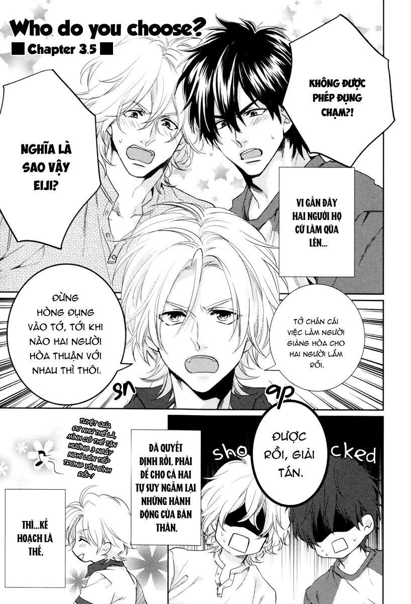 đọc truyện Series Bl Manga Chương 14.6 ảnh 2 tại Thiên Thai Truyện