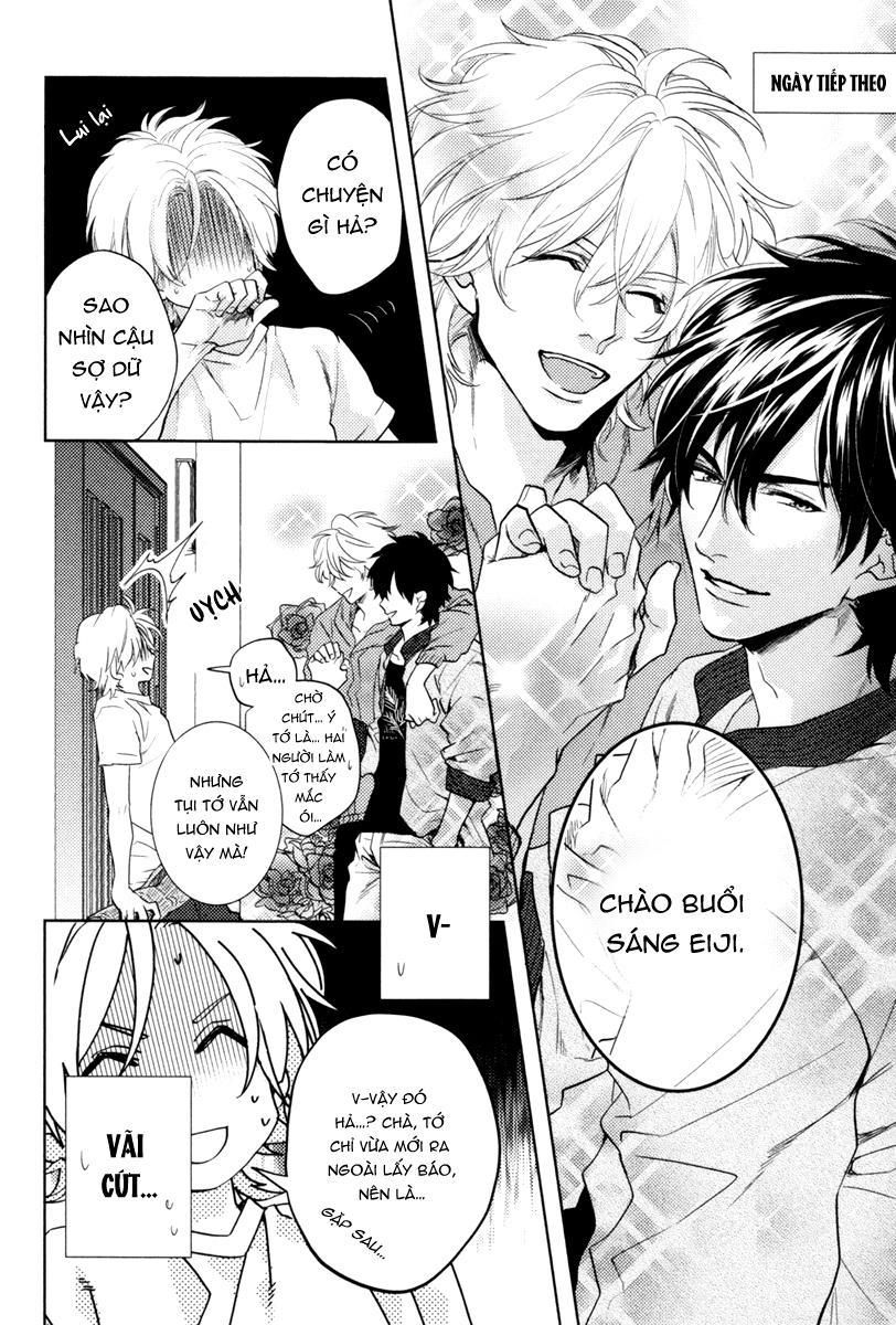 đọc truyện Series Bl Manga Chương 14.6 ảnh 3 tại Thiên Thai Truyện