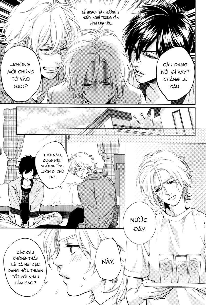 đọc truyện Series Bl Manga Chương 14.6 ảnh 4 tại Thiên Thai Truyện