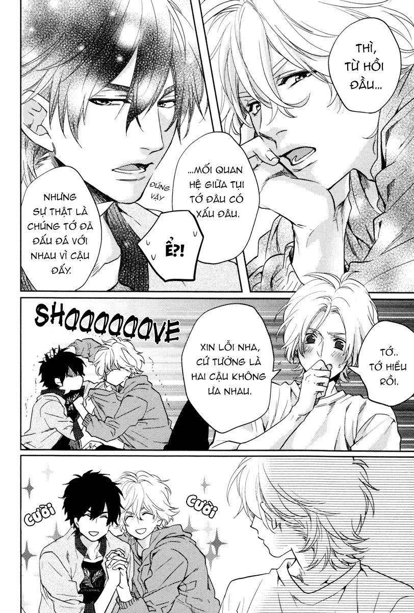 đọc truyện Series Bl Manga Chương 14.6 ảnh 5 tại Thiên Thai Truyện