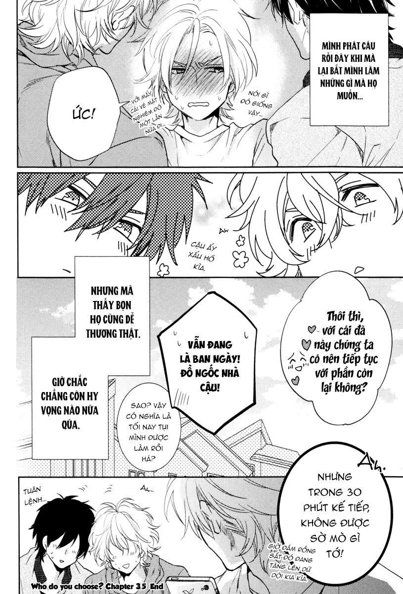 đọc truyện Series Bl Manga Chương 14.6 ảnh 7 tại Thiên Thai Truyện