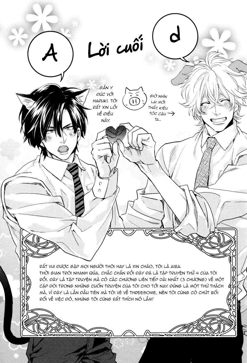 đọc truyện Series Bl Manga Chương 14.6 ảnh 8 tại Thiên Thai Truyện