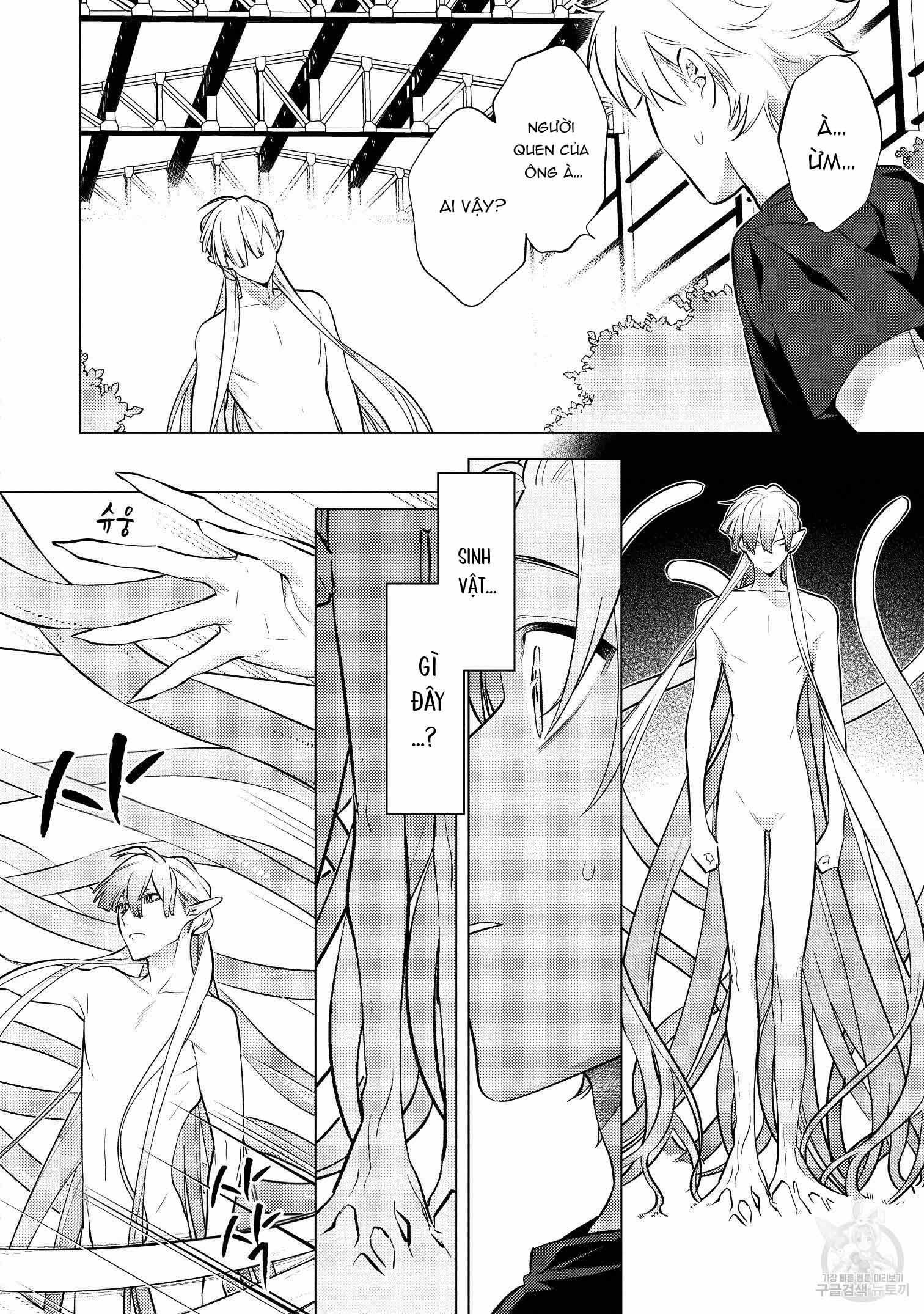 đọc truyện Series Bl Manga Chương 15.2 ảnh 6 tại Thiên Thai Truyện