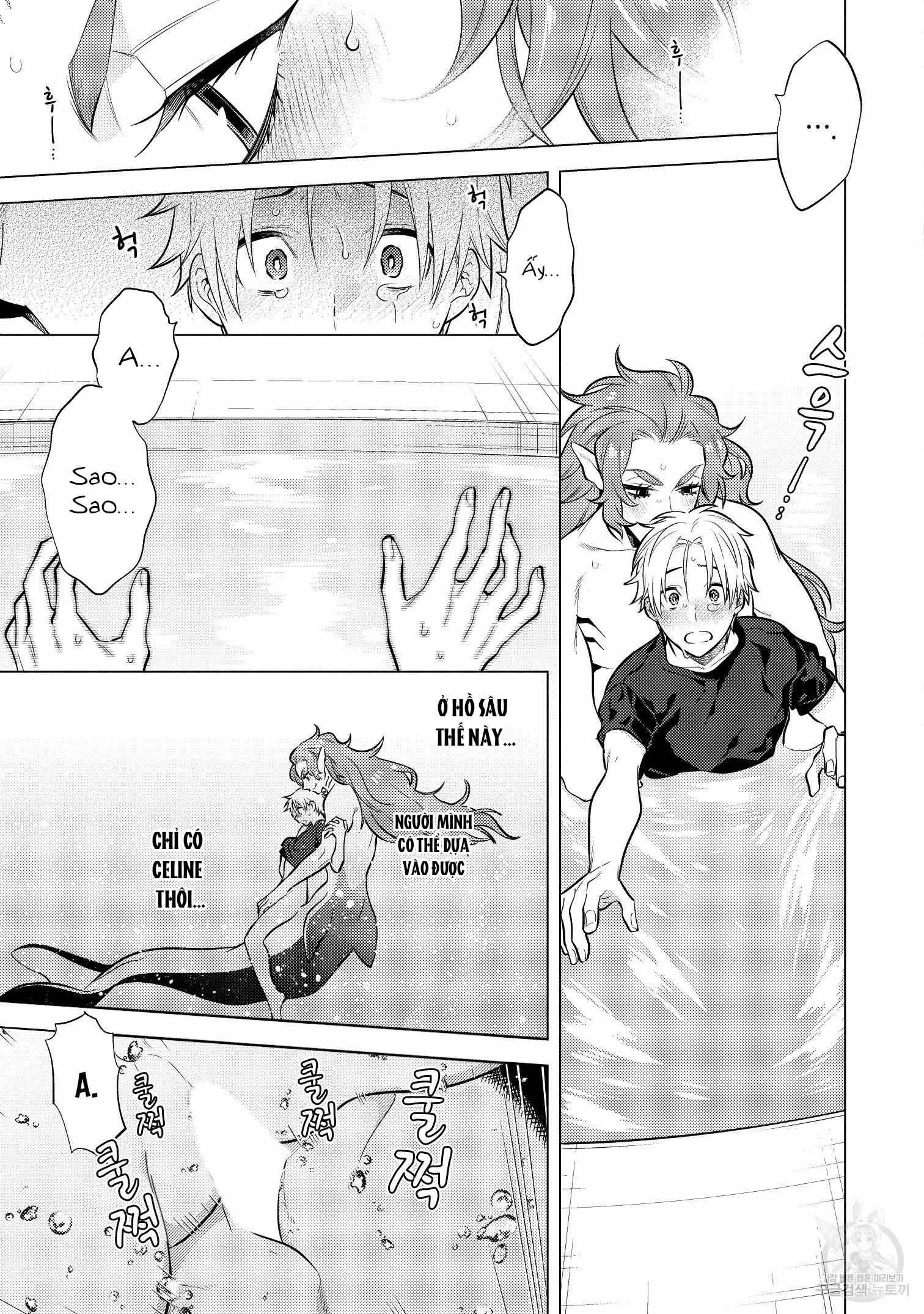 đọc truyện Series Bl Manga Chương 15.3 ảnh 31 tại Thiên Thai Truyện