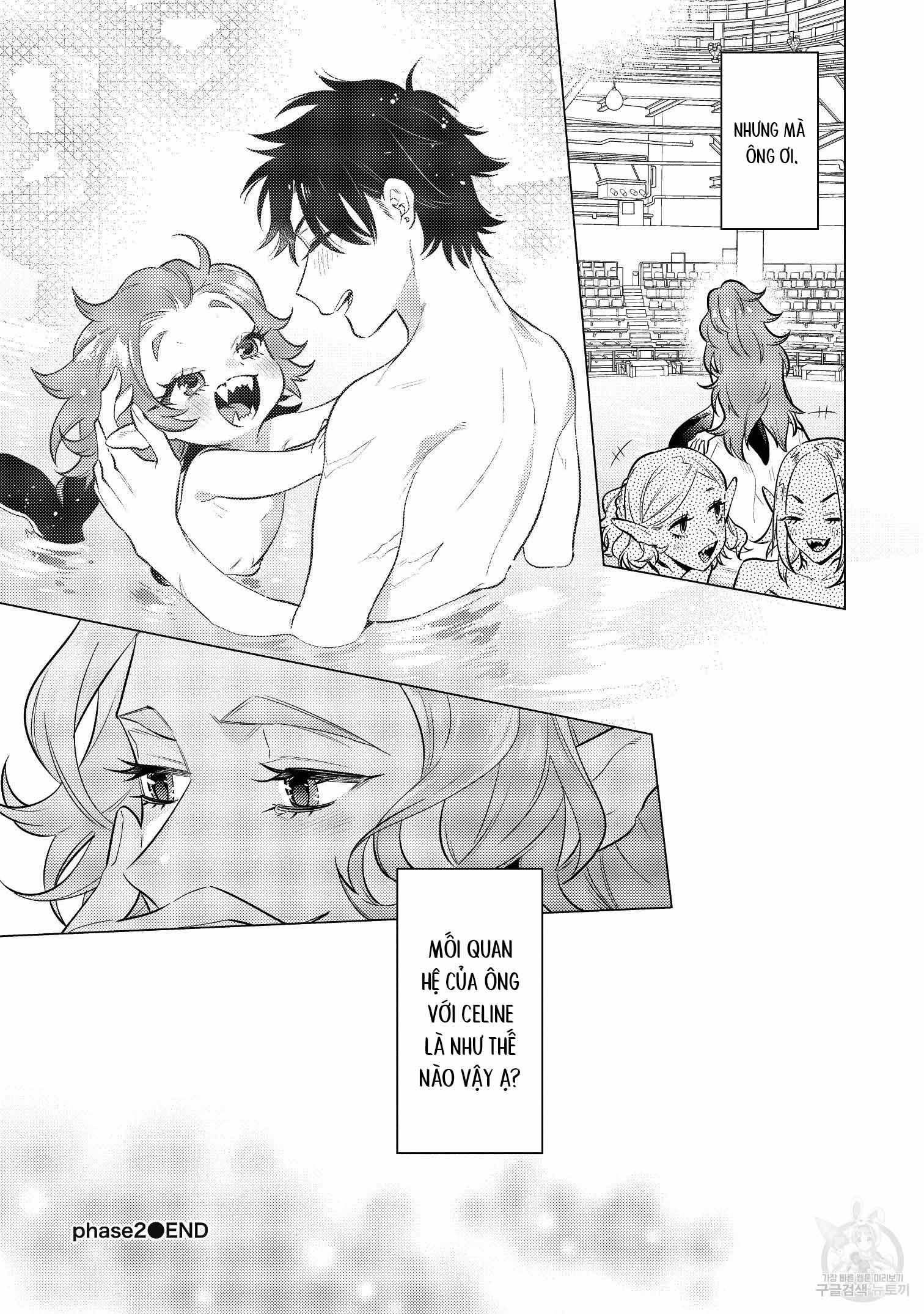 đọc truyện Series Bl Manga Chương 15.3 ảnh 36 tại Thiên Thai Truyện