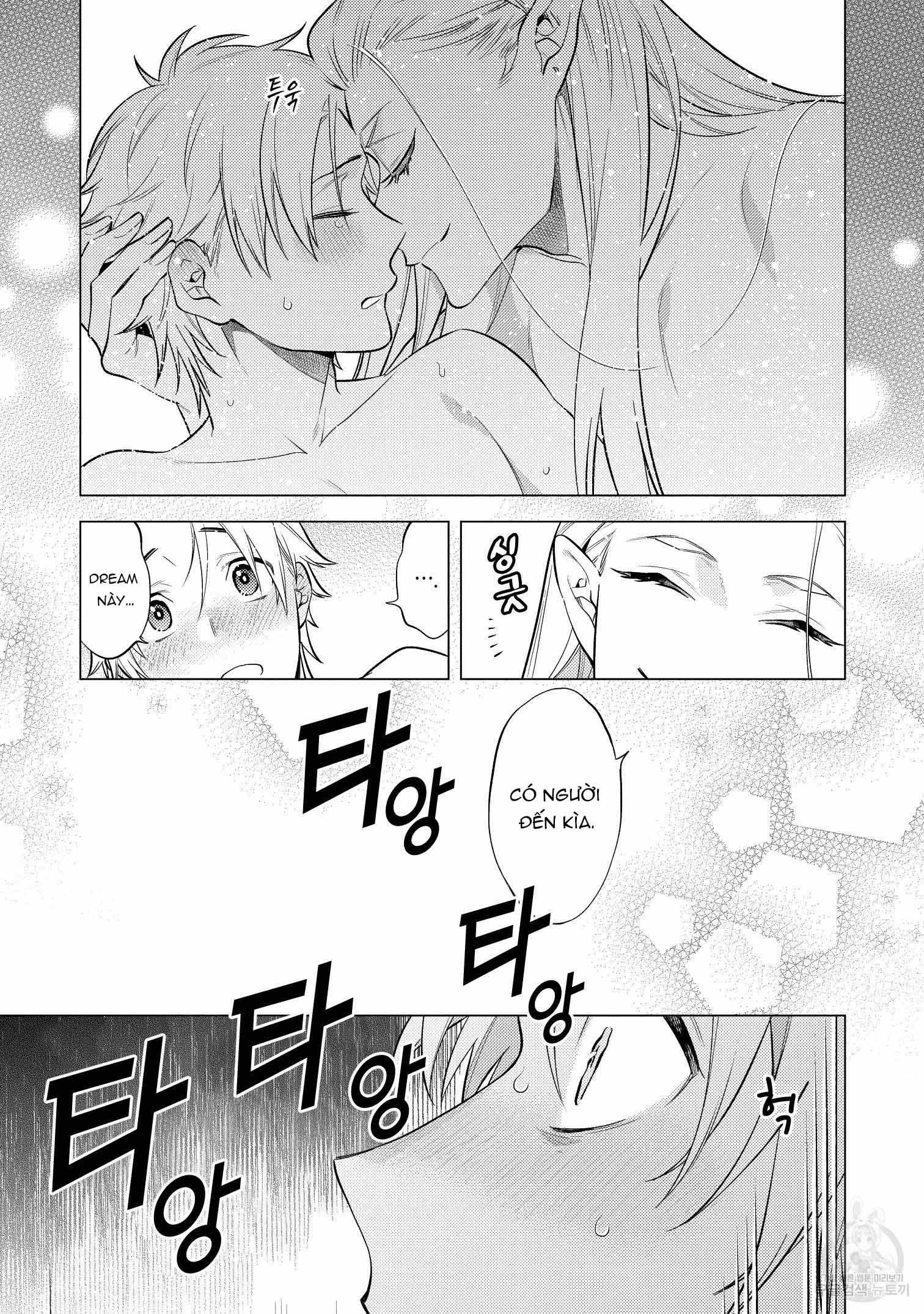đọc truyện Series Bl Manga Chương 15.3 ảnh 5 tại Thiên Thai Truyện