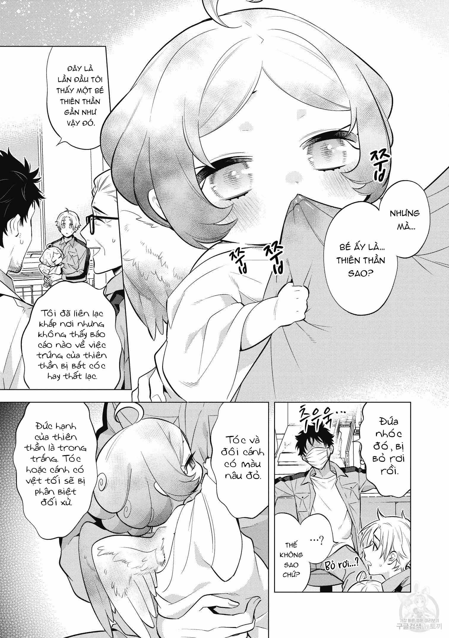 đọc truyện Series Bl Manga Chương 15.4 ảnh 13 tại Thiên Thai Truyện