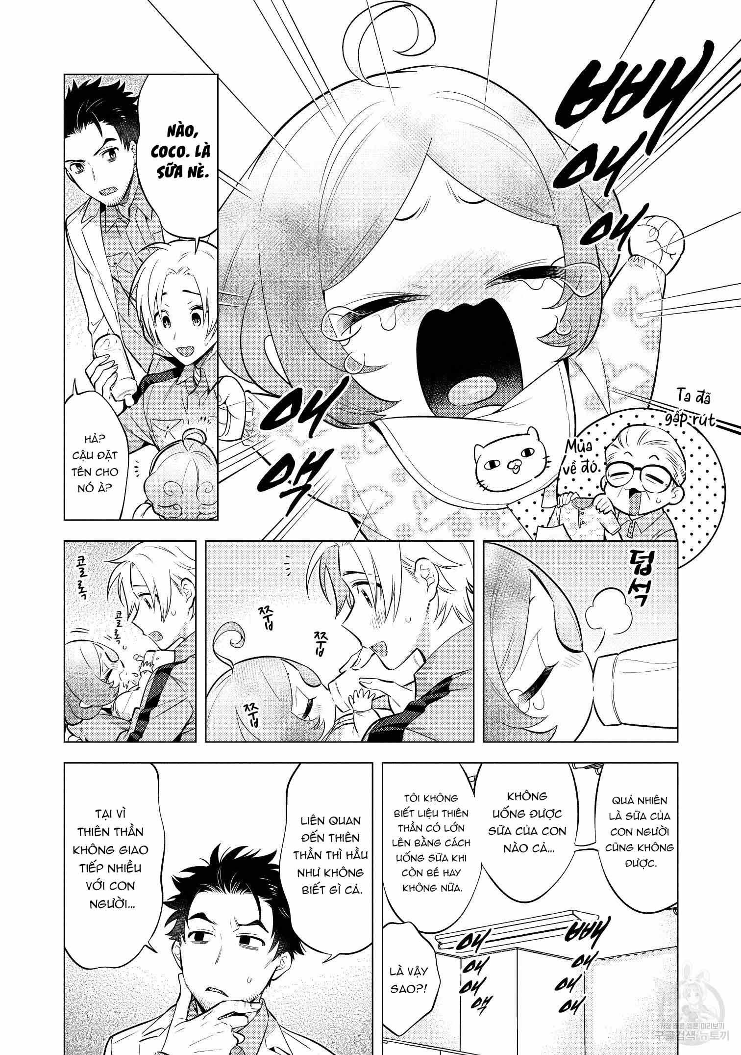 đọc truyện Series Bl Manga Chương 15.4 ảnh 18 tại Thiên Thai Truyện