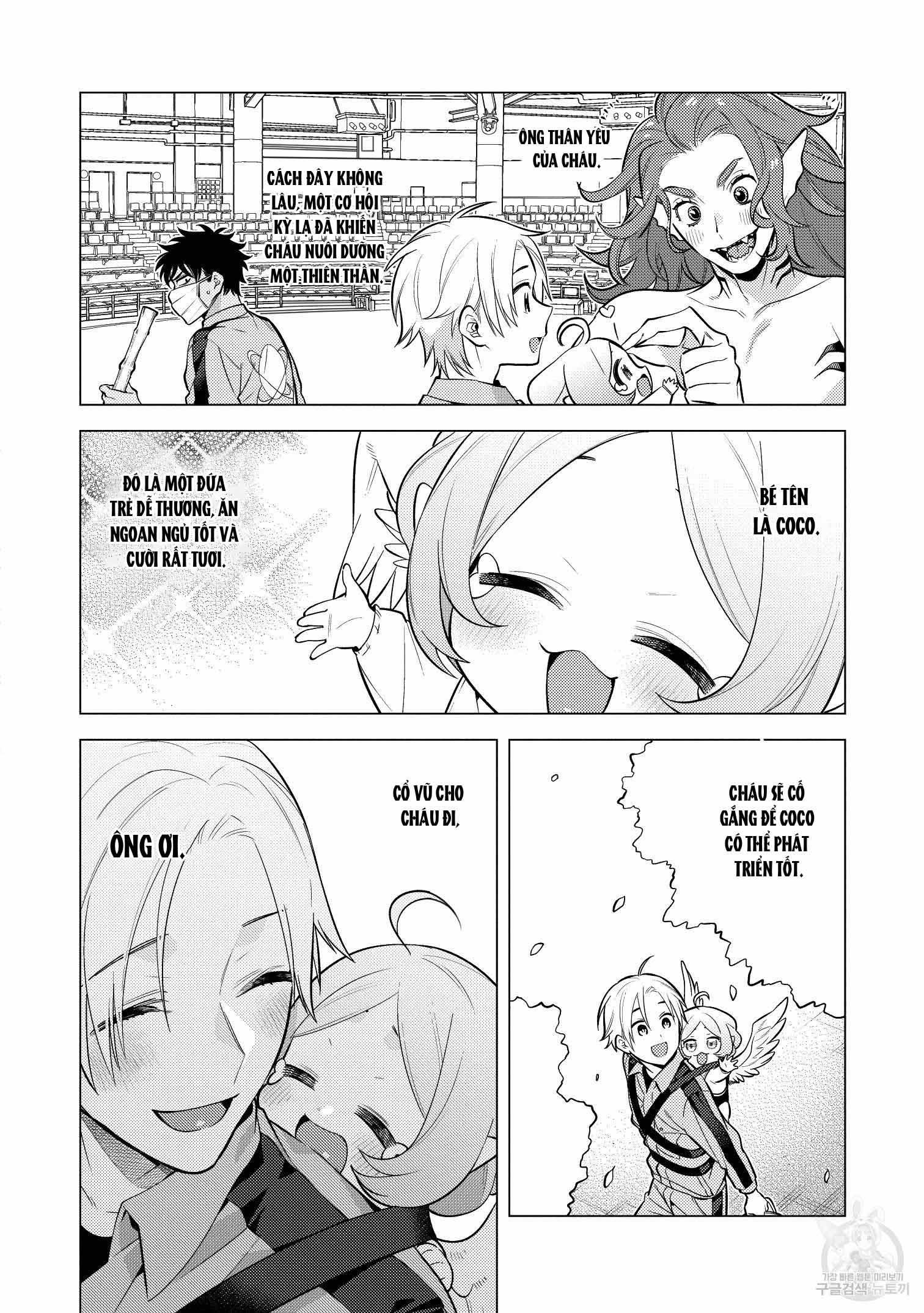 đọc truyện Series Bl Manga Chương 15.4 ảnh 28 tại Thiên Thai Truyện