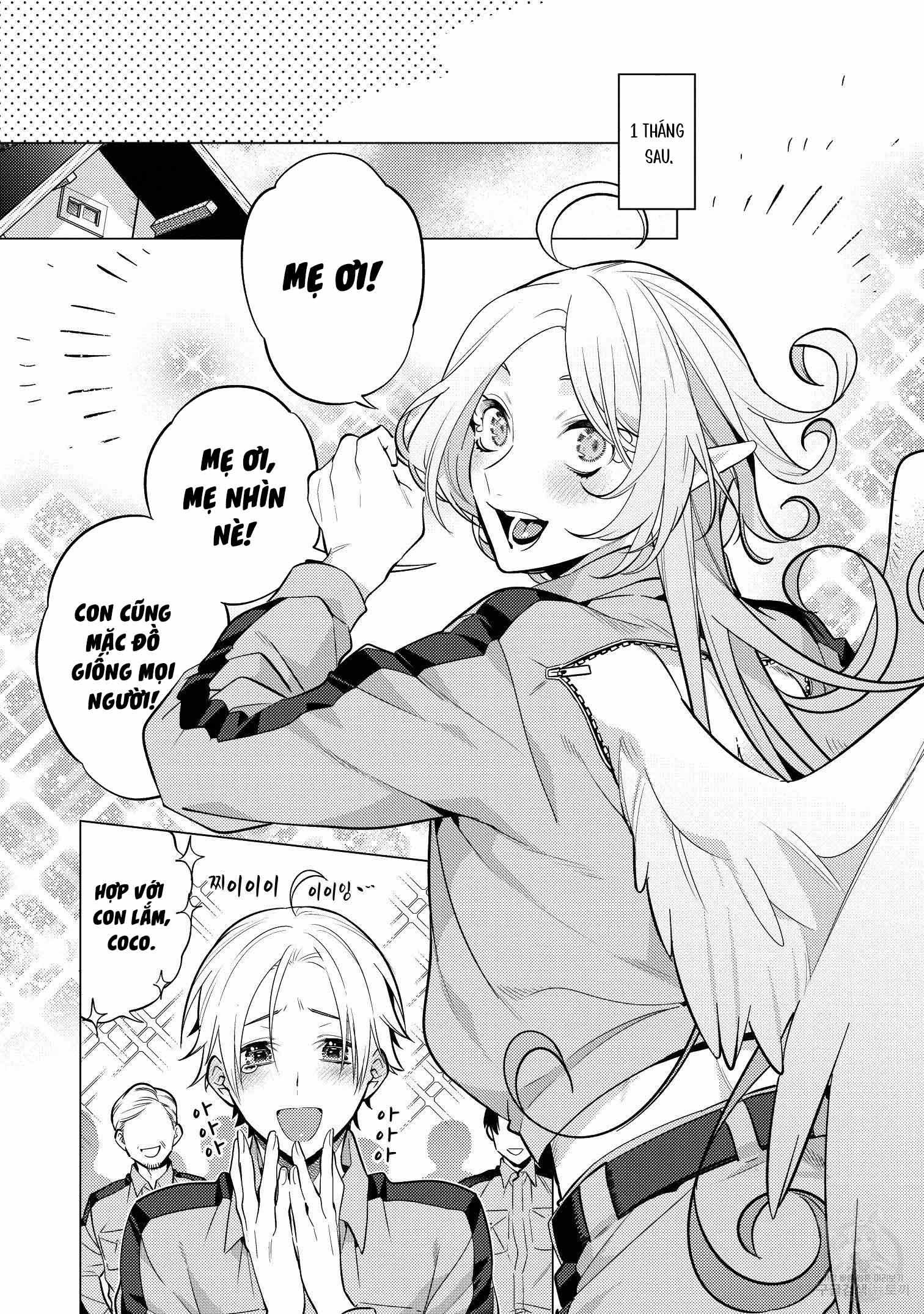 đọc truyện Series Bl Manga Chương 15.4 ảnh 29 tại Thiên Thai Truyện