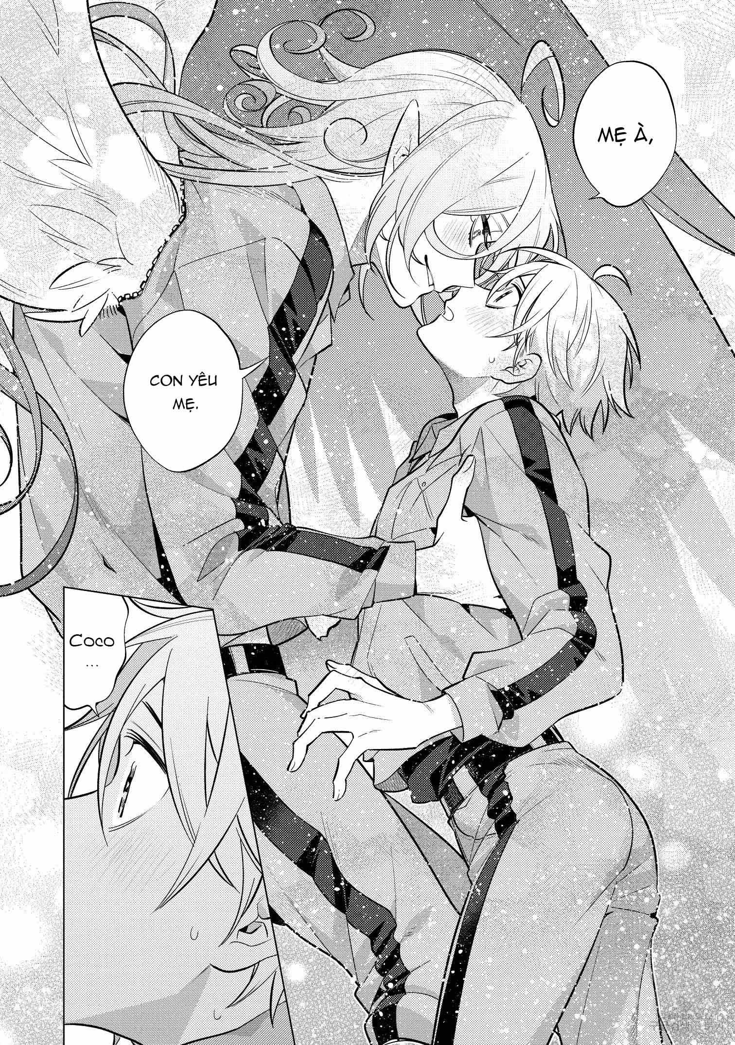 đọc truyện Series Bl Manga Chương 15.4 ảnh 32 tại Thiên Thai Truyện