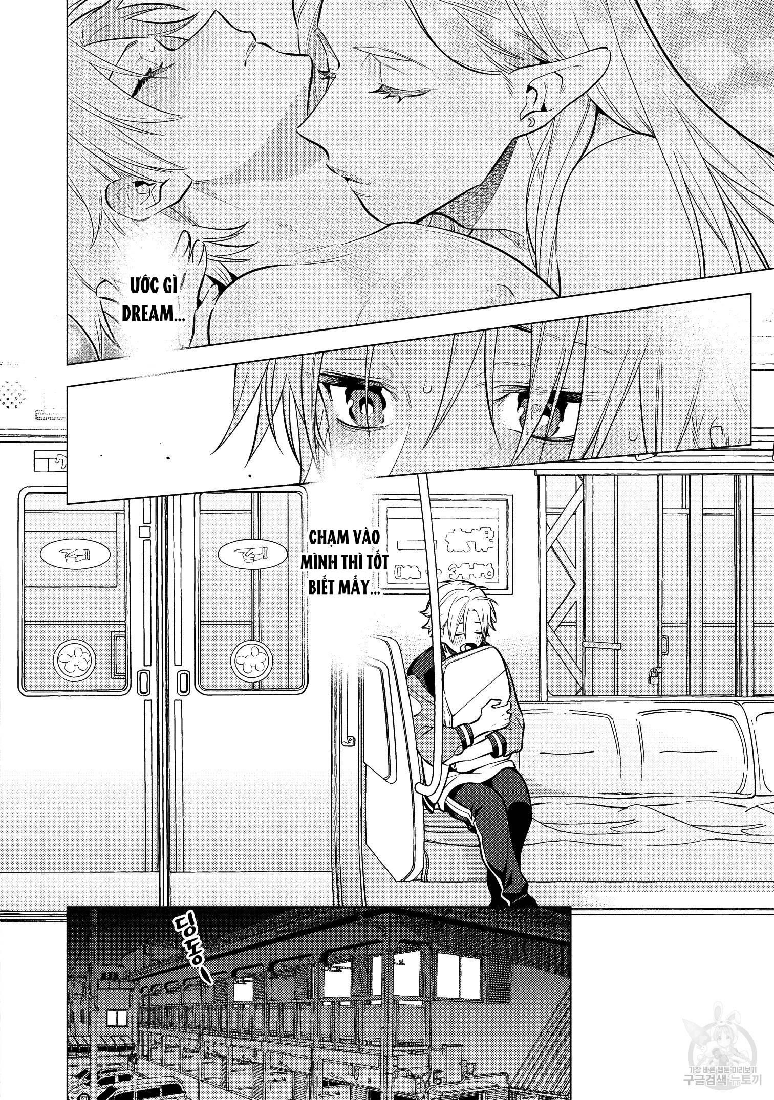 đọc truyện Series Bl Manga Chương 15.5 ảnh 12 tại Thiên Thai Truyện
