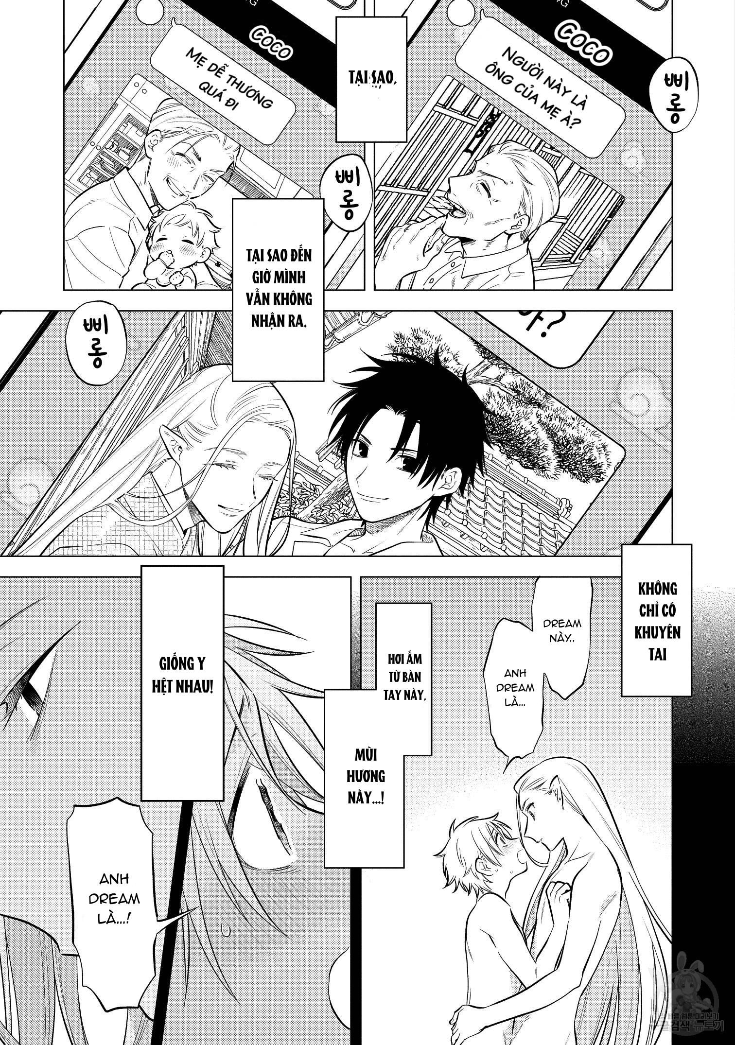 đọc truyện Series Bl Manga Chương 15.5 ảnh 33 tại Thiên Thai Truyện