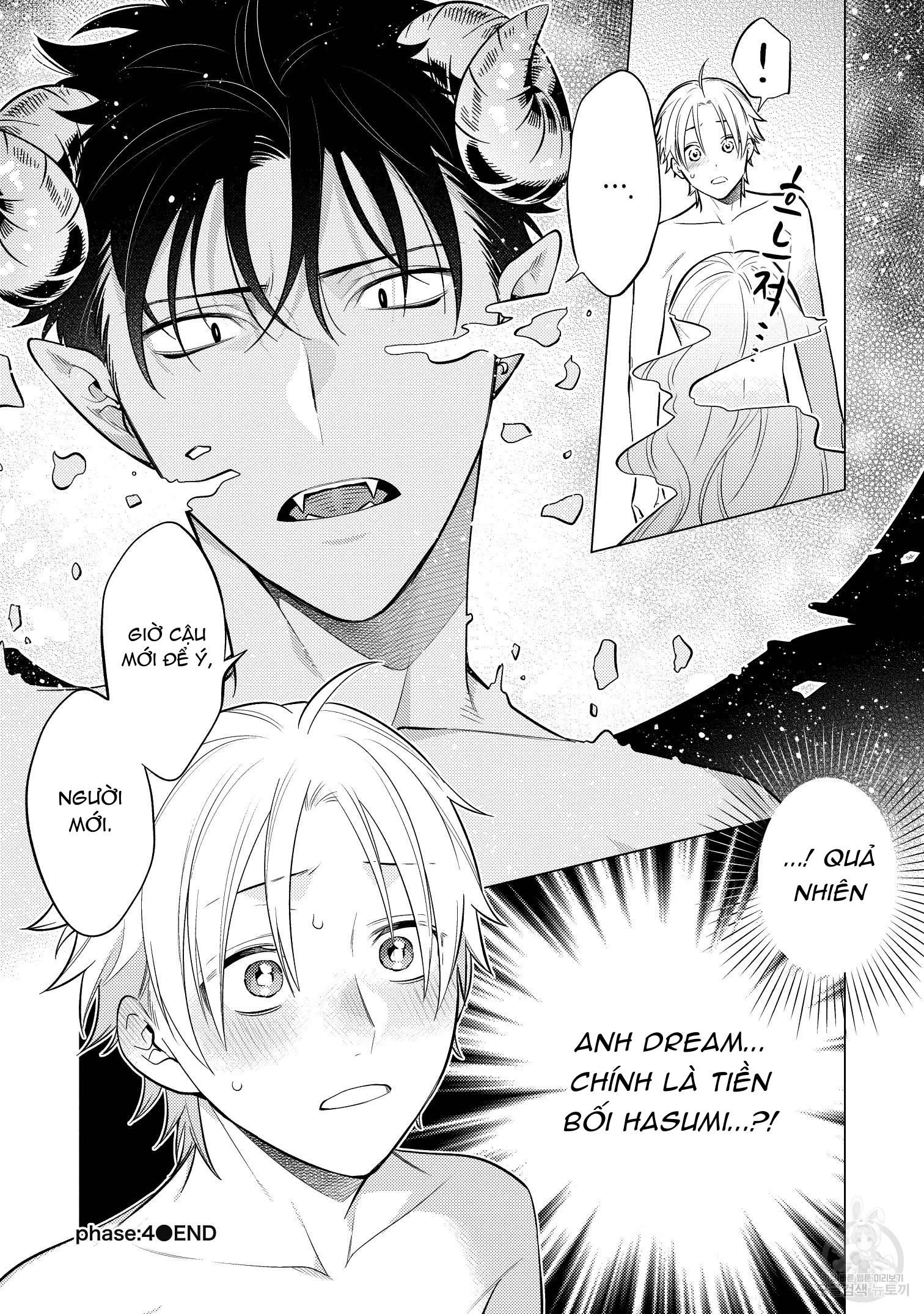 đọc truyện Series Bl Manga Chương 15.5 ảnh 34 tại Thiên Thai Truyện
