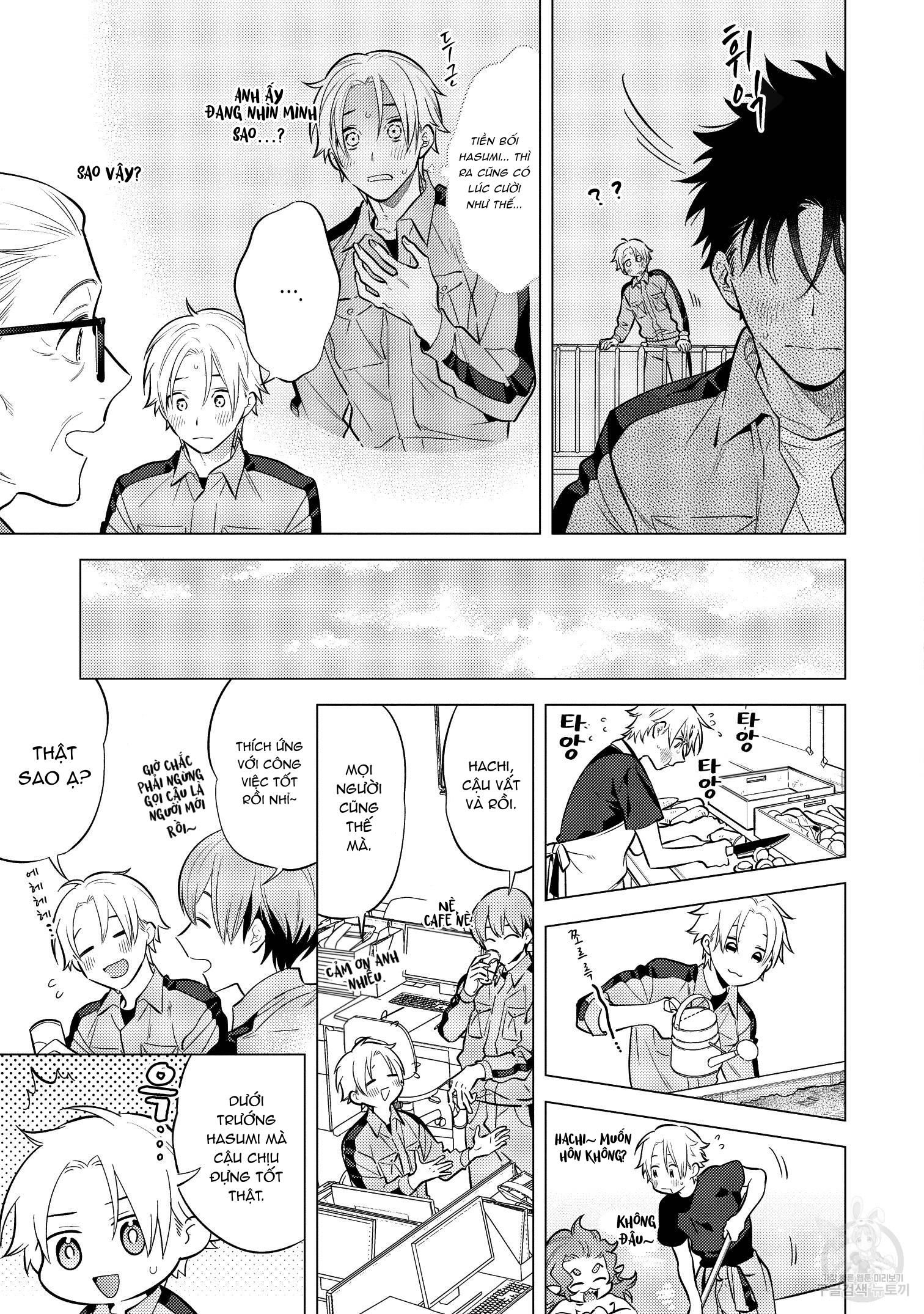 đọc truyện Series Bl Manga Chương 15.6 ảnh 15 tại Thiên Thai Truyện