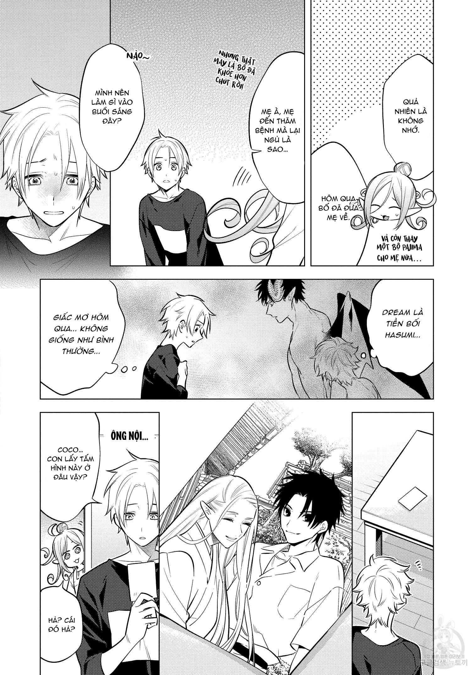 đọc truyện Series Bl Manga Chương 15.6 ảnh 3 tại Thiên Thai Truyện