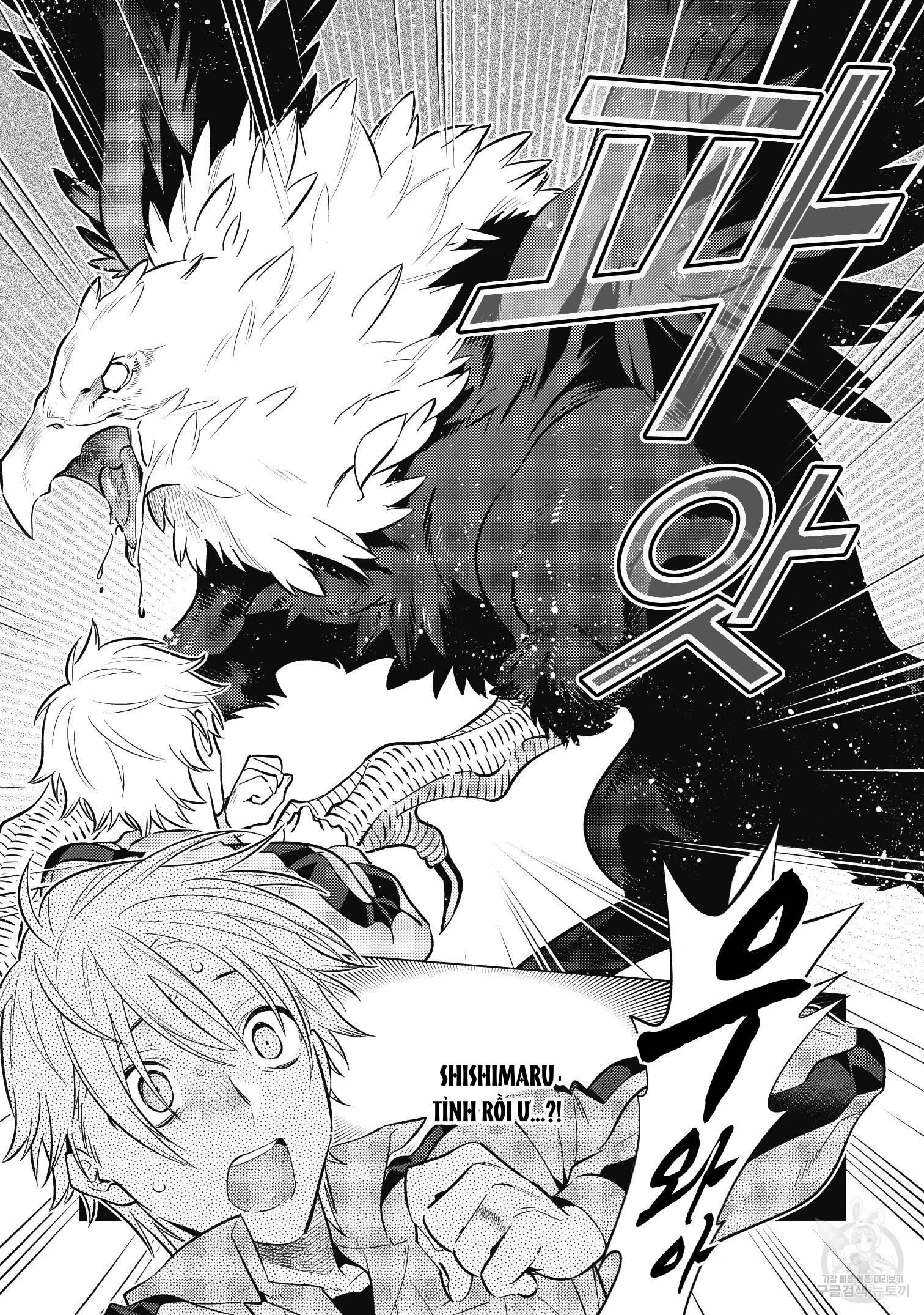 đọc truyện Series Bl Manga Chương 15.6 ảnh 21 tại Thiên Thai Truyện