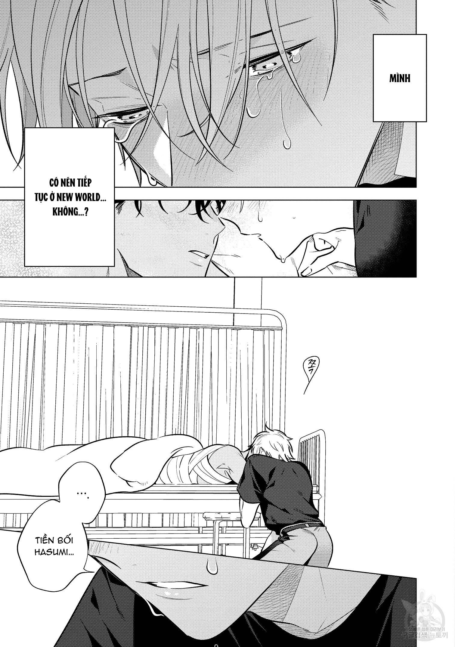 đọc truyện Series Bl Manga Chương 15.6 ảnh 27 tại Thiên Thai Truyện