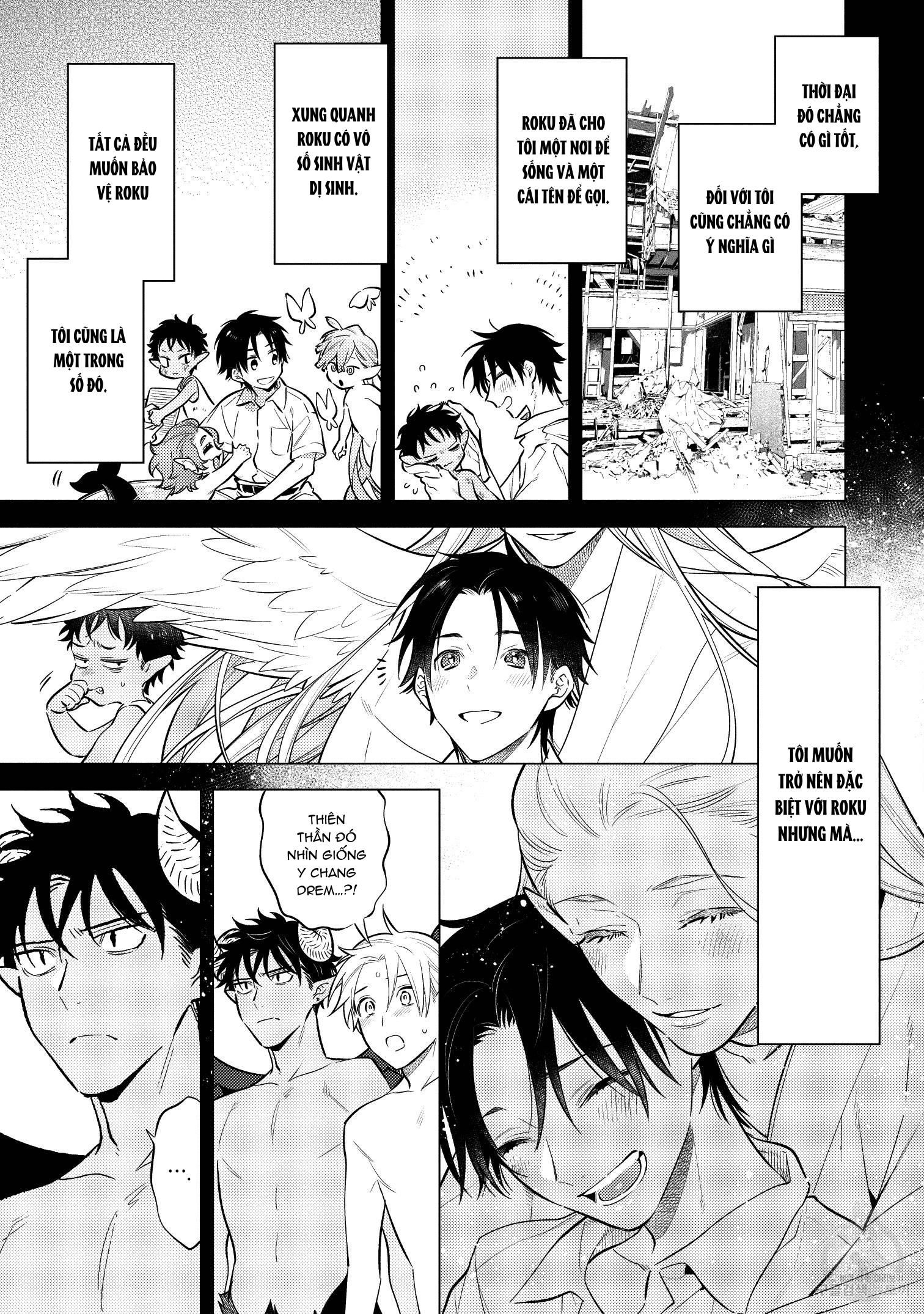 đọc truyện Series Bl Manga Chương 15.6 ảnh 5 tại Thiên Thai Truyện