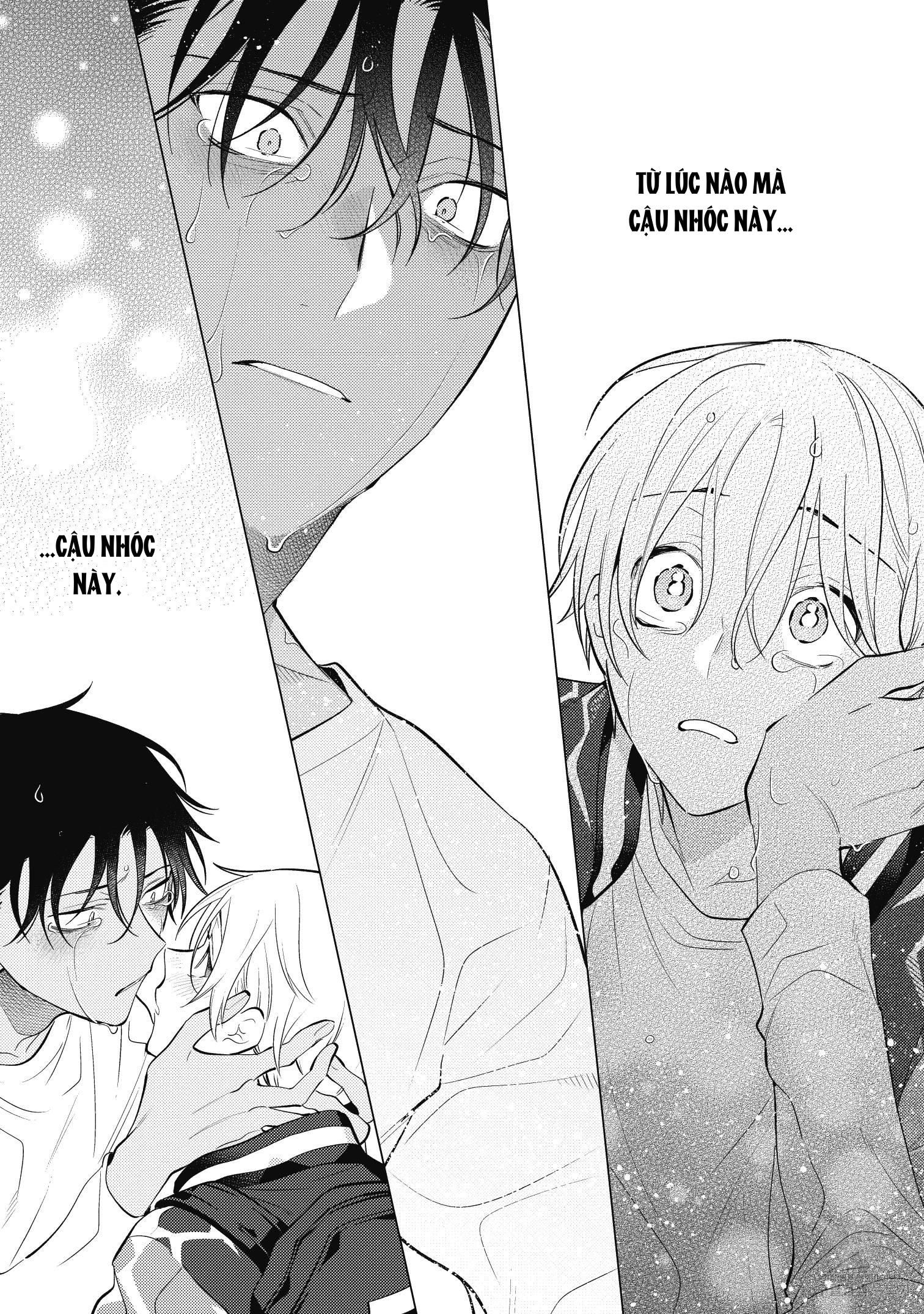 đọc truyện Series Bl Manga Chương 15.7 ảnh 23 tại Thiên Thai Truyện